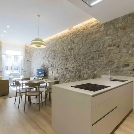 Apartamento The Collection - Buen Pastor Iii *