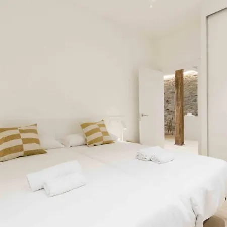 Apartamento The Collection - Buen Pastor Iii *