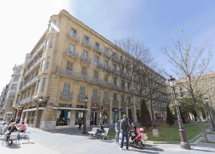 The Collection - Buen Pastor Iii Apartament San Sebastián