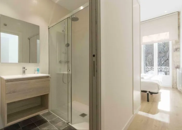 The Collection - Buen Pastor Iii Apartament San Sebastián