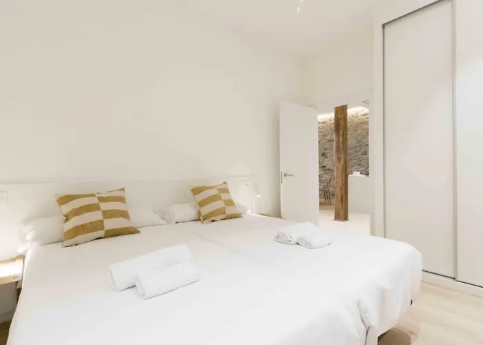 Apartament The Collection - Buen Pastor Iii *