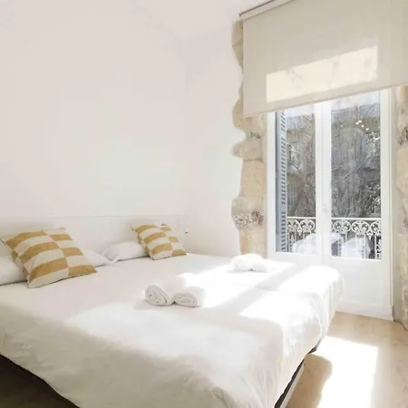 Apartamento The Collection - Buen Pastor Iii San Sebastián