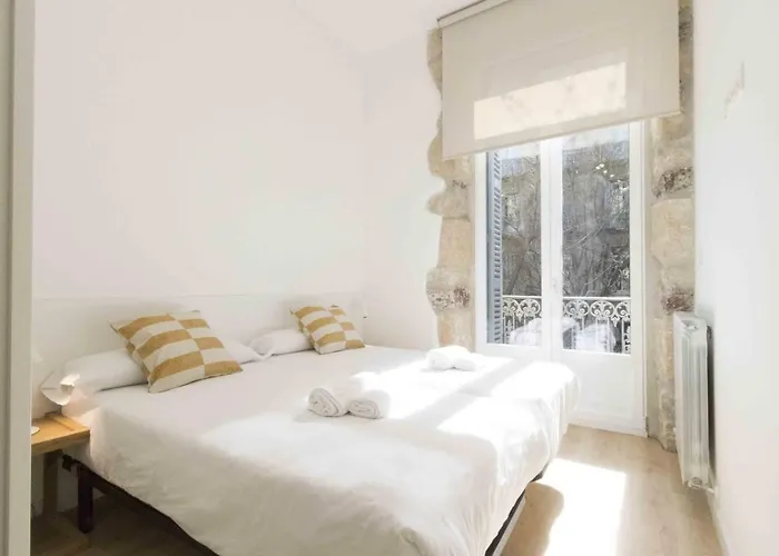 Apartamento The Collection - Buen Pastor Iii San Sebastián