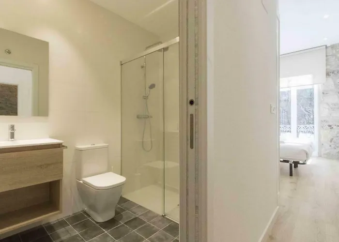 The Collection - Buen Pastor Iii アパート サン・セバスティアン